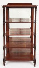 Danish Christian VIII Etagere