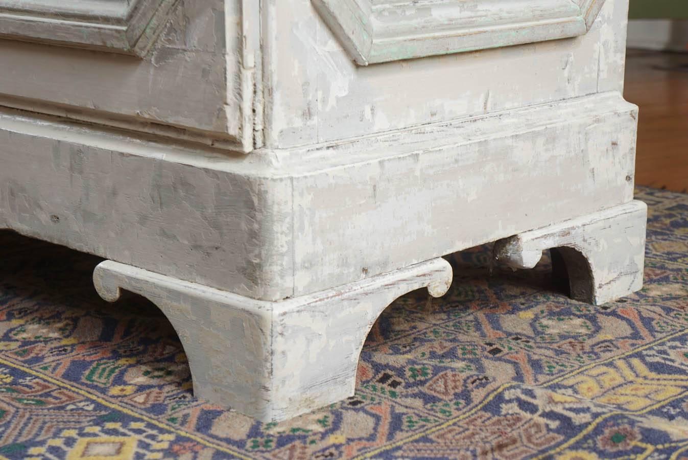Mid-19th Century Marble-Top Bakery Store Counter