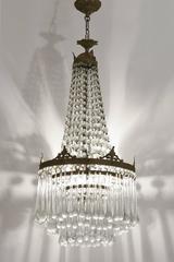 Early 20th Century French Chandelier