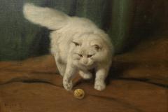 Arthur Heyer Pittura