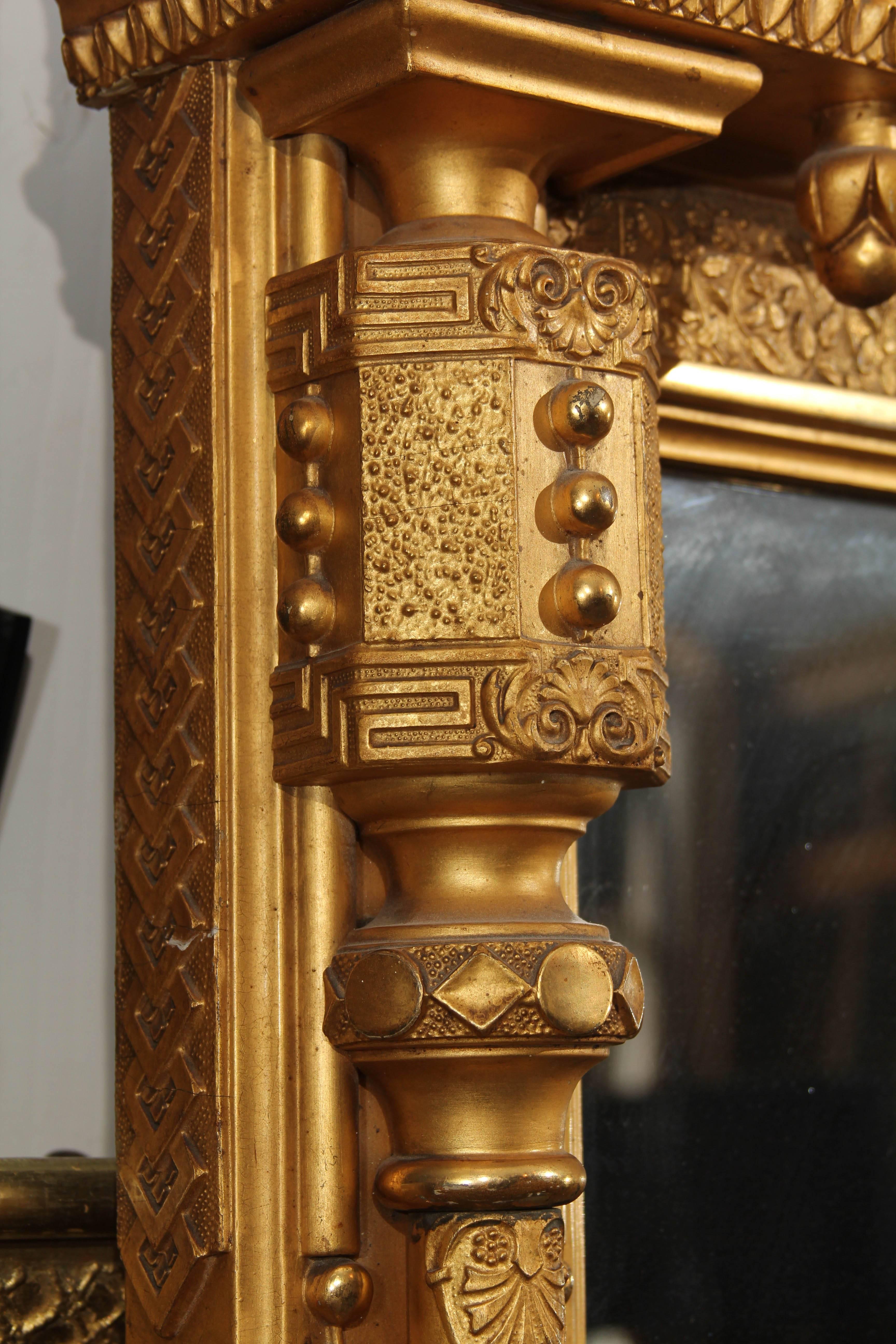 Gilt Mirror 1