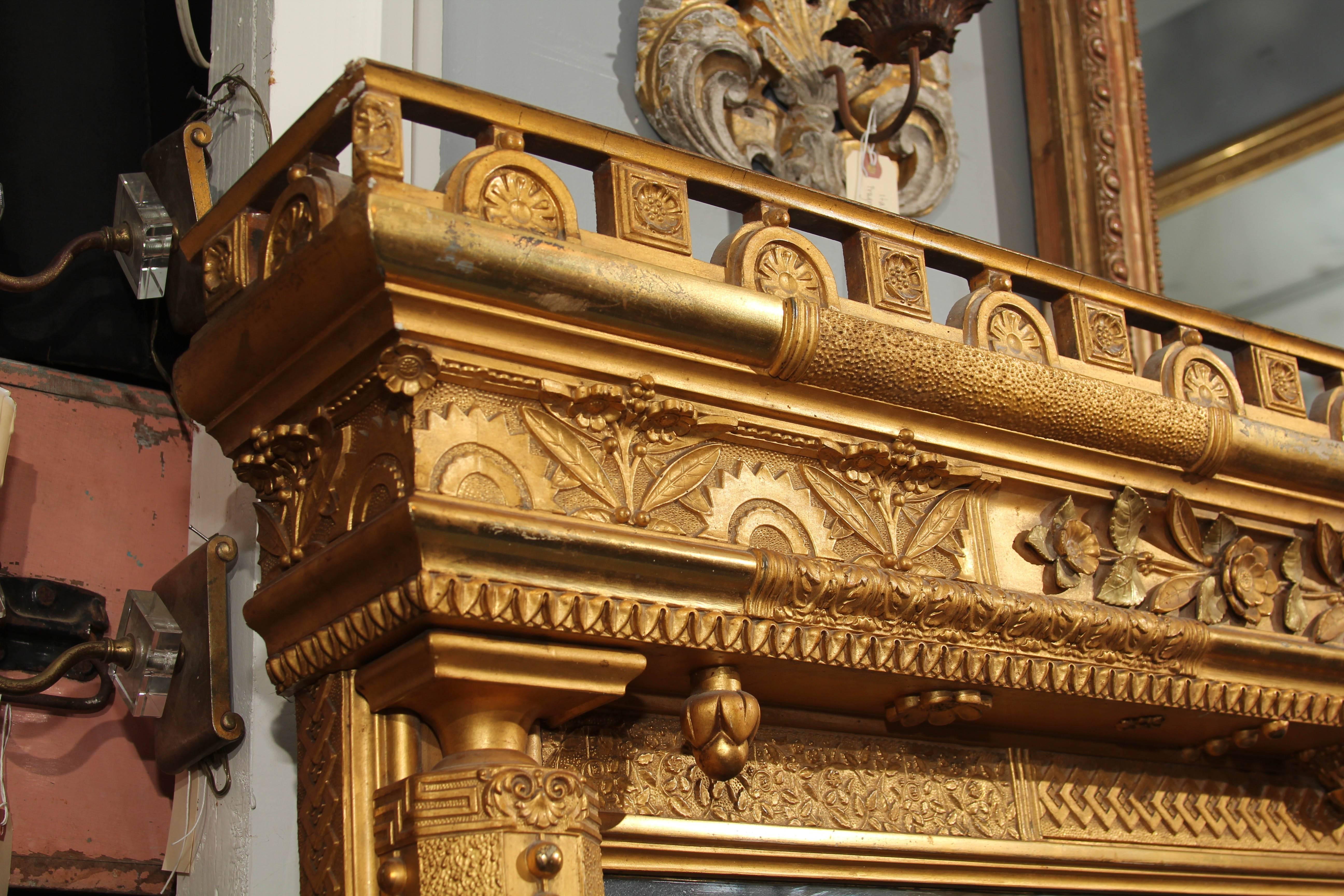 Gilt Mirror 2