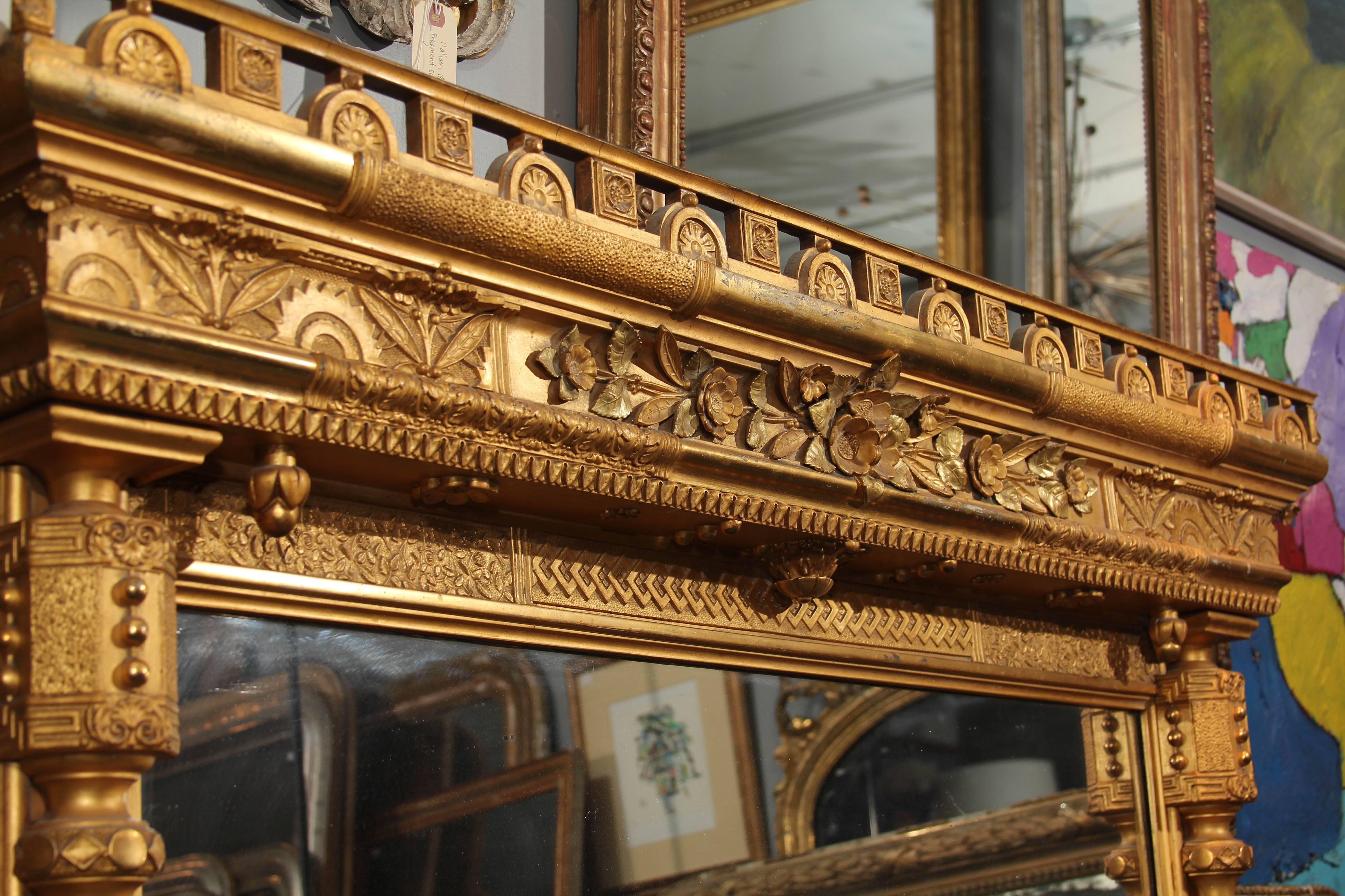 Gilt Mirror 4