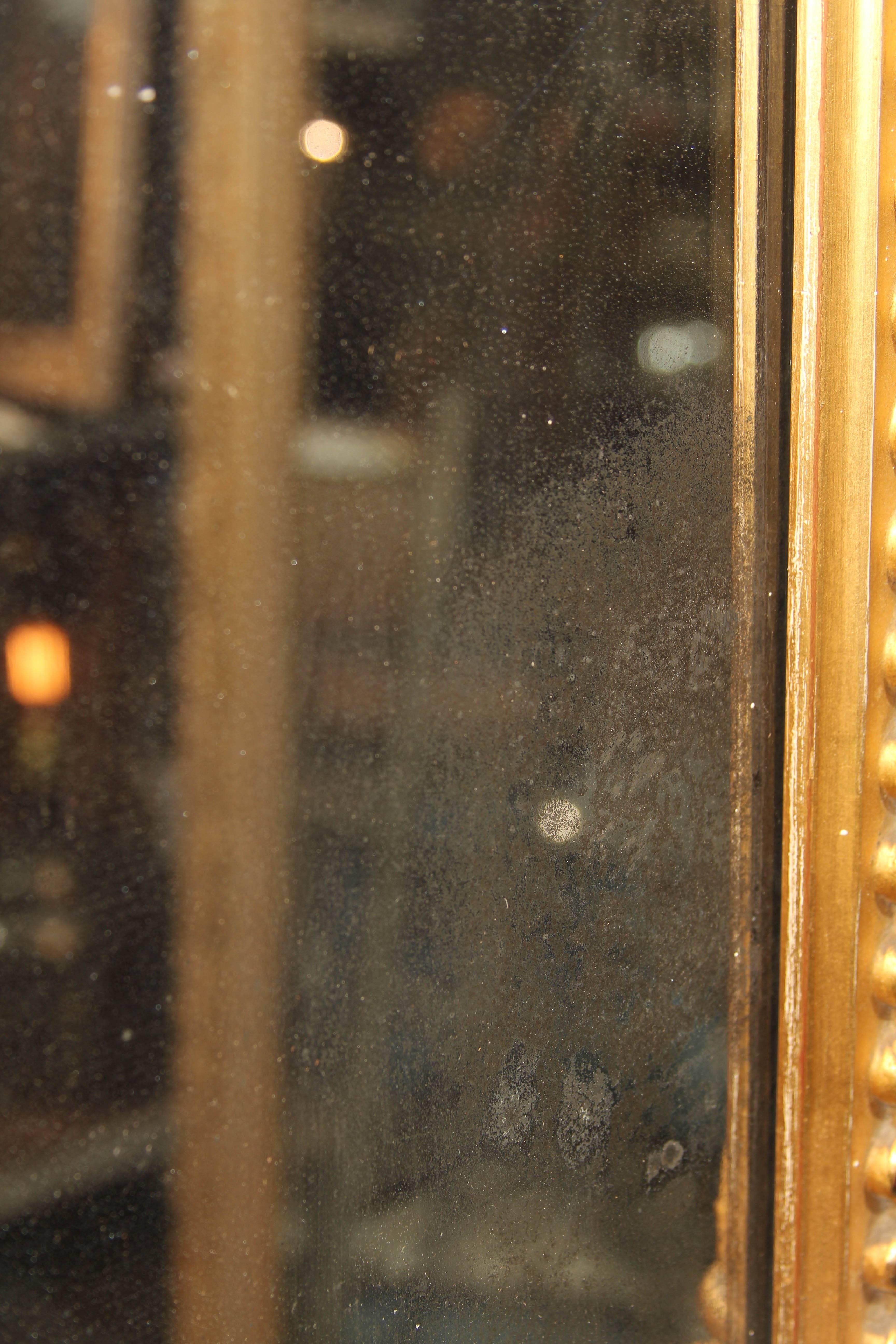 Gilt Mirror 6