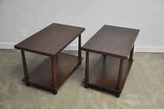 T.H. Robsjohn-Gibbings Side Tables