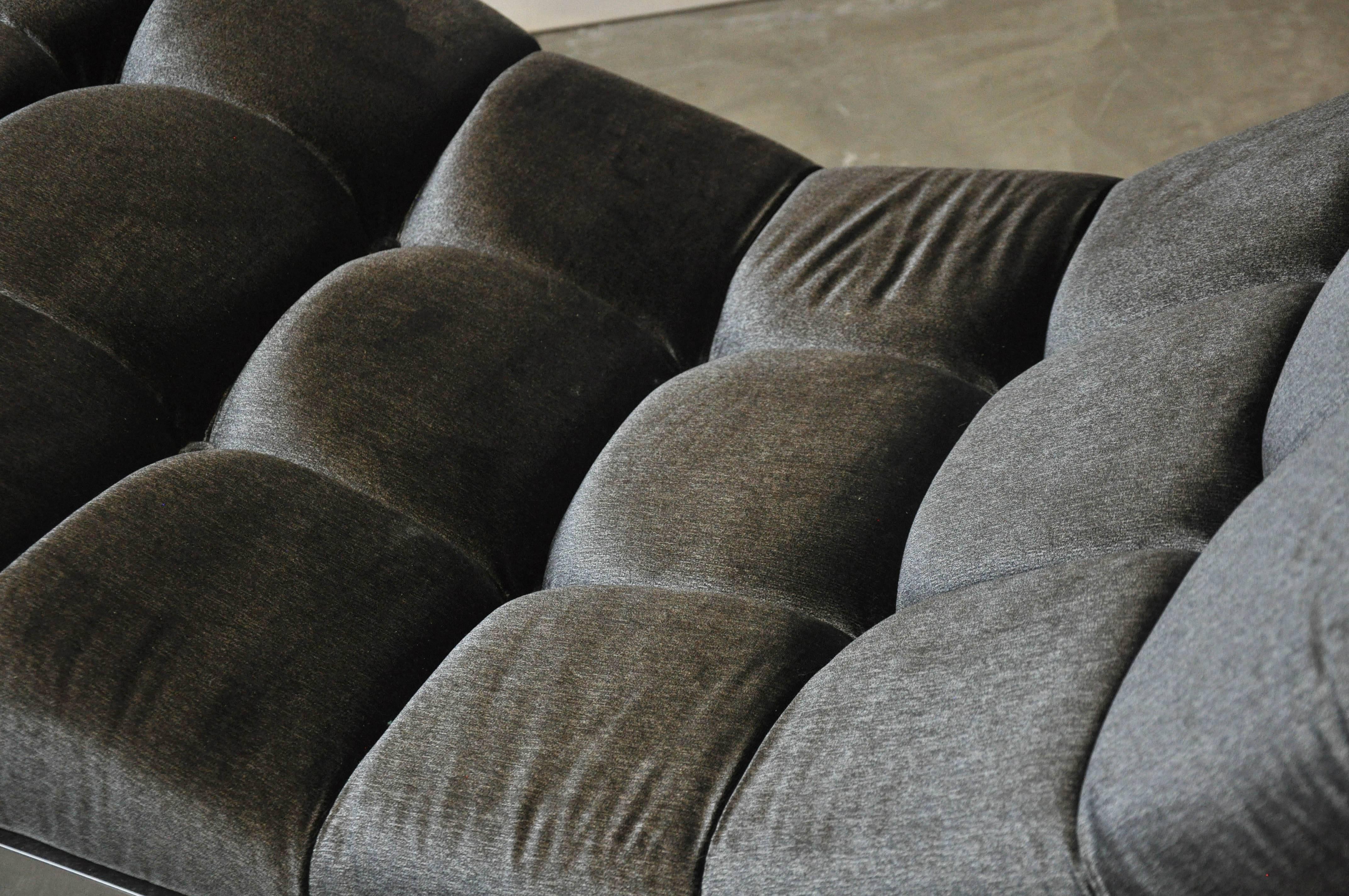 Milo Baughman Chaise 2