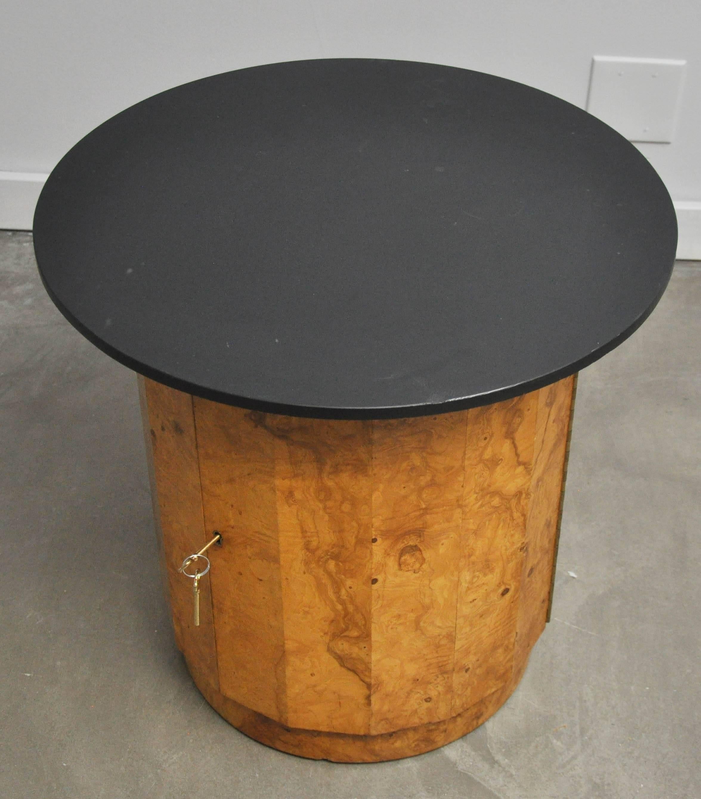 American Dunbar Storage Table by Edward Wormley