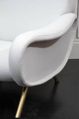 Marco Zanuso Lady Chair for Arflex