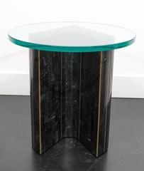 Granite Inlay Table