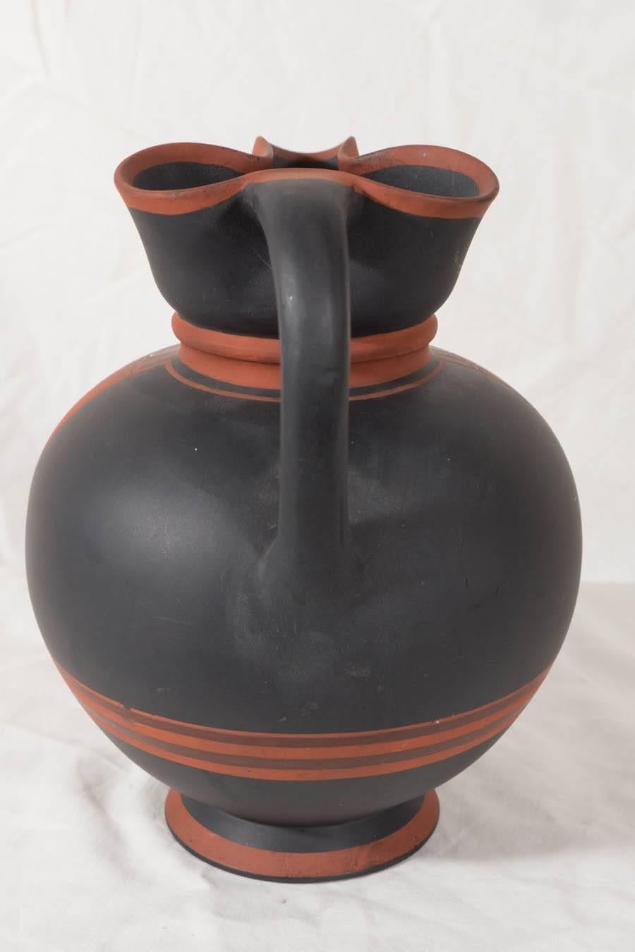 egyptian pitcher