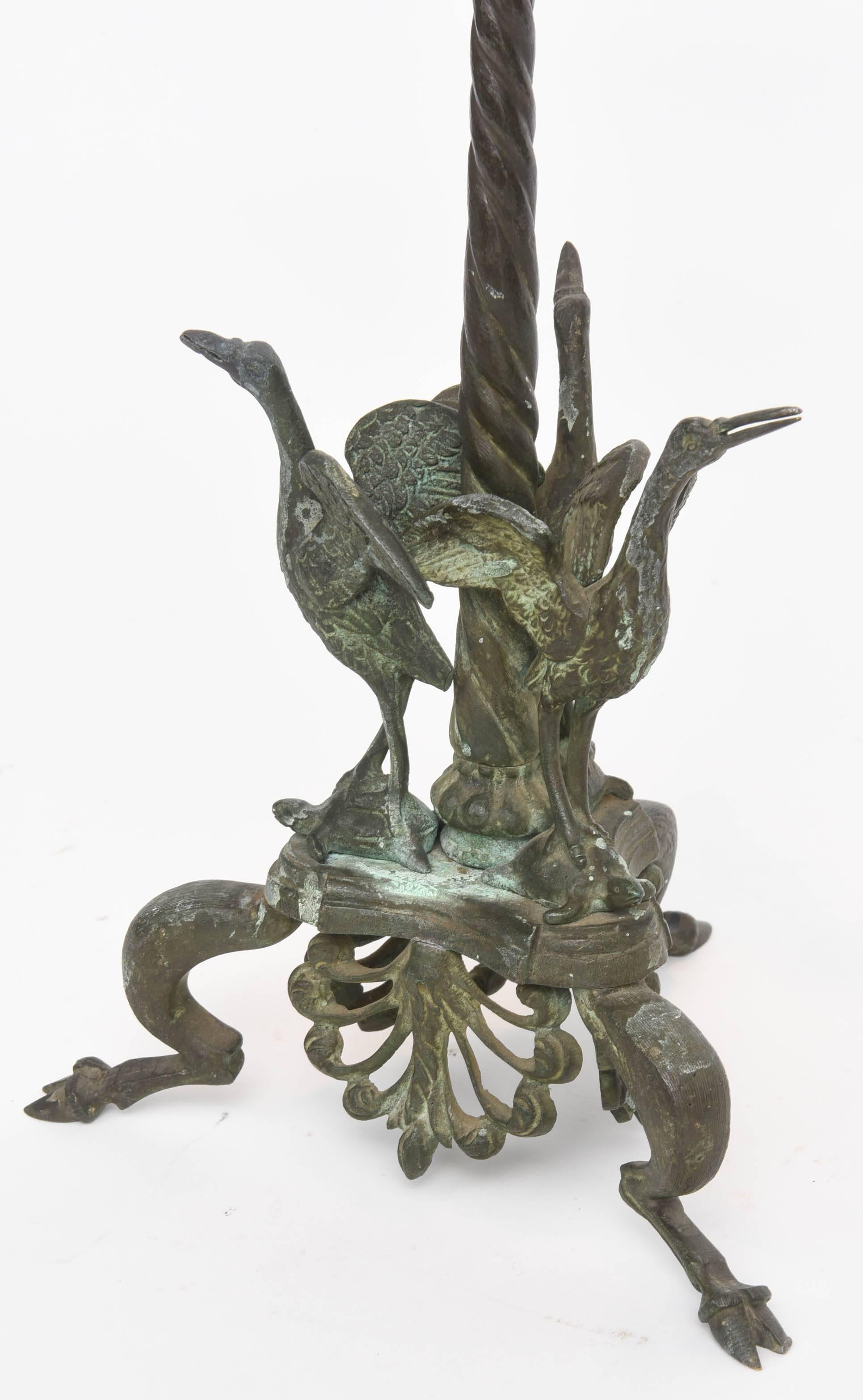 roman candelabra