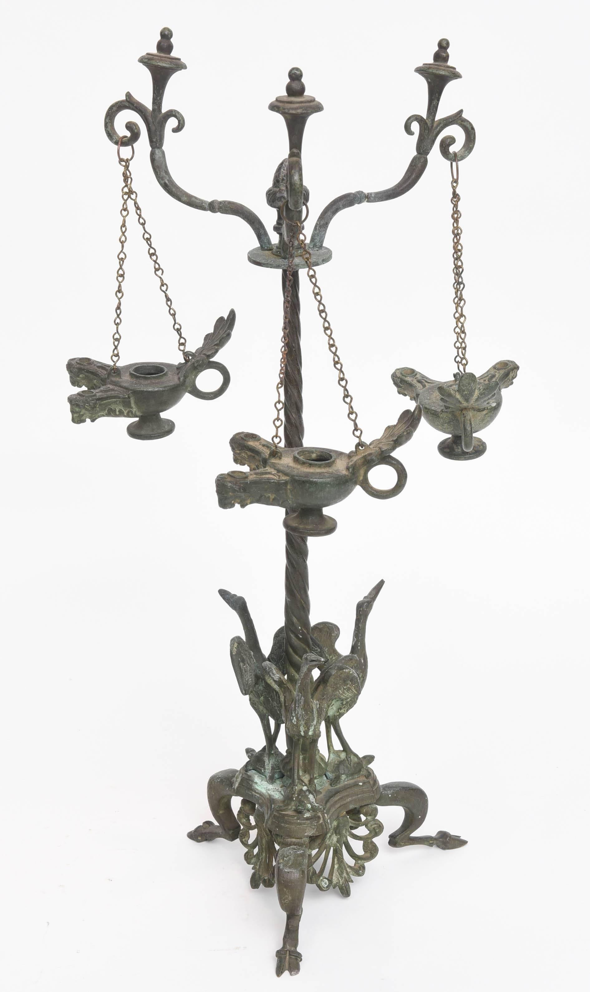 roman candelabrum