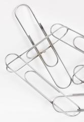 Curtis Jeré Paper Clip Wall Sculpture