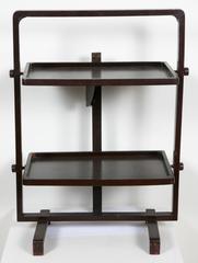 André GROULT (1884-1966), folding service table