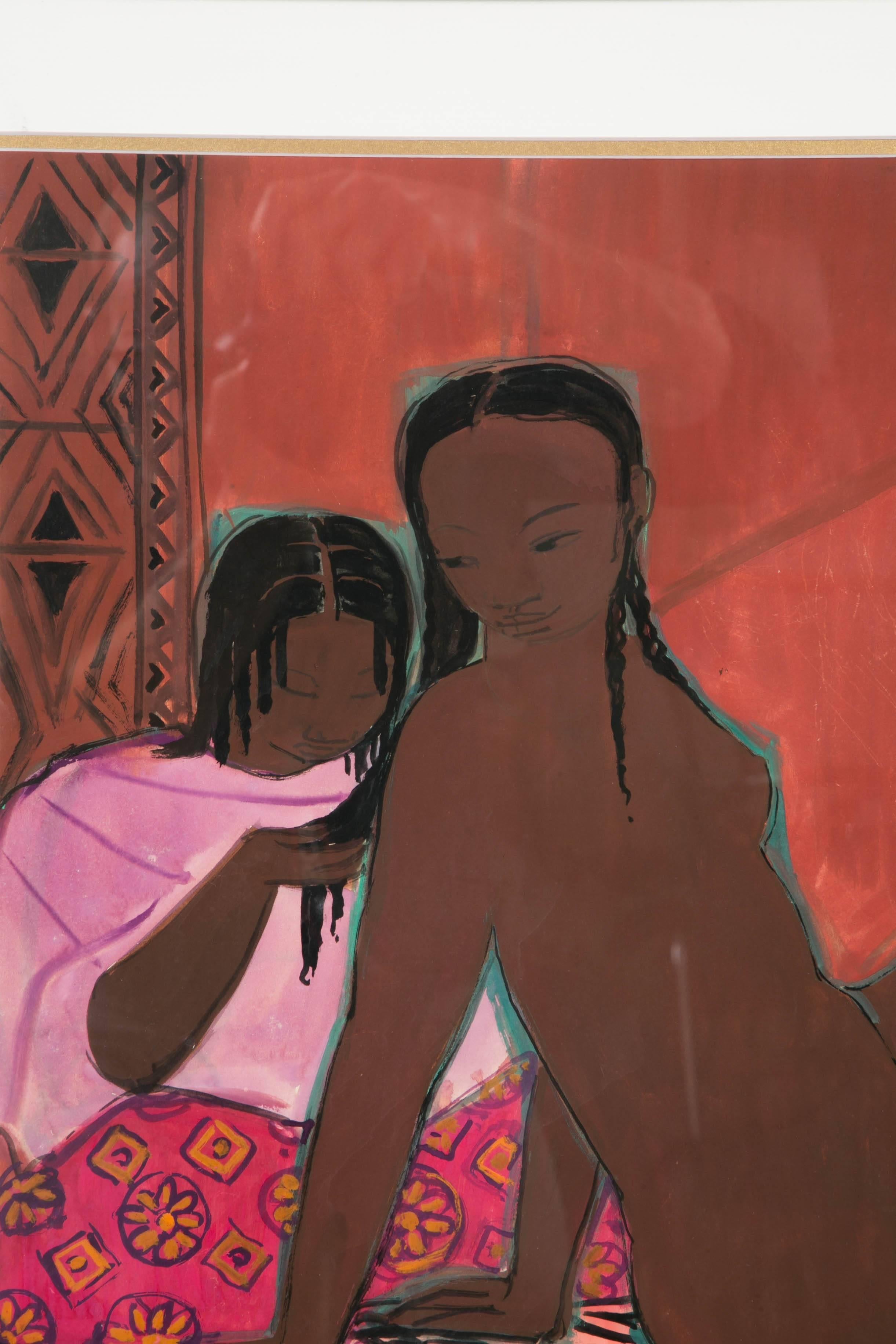 madagascar women nude
