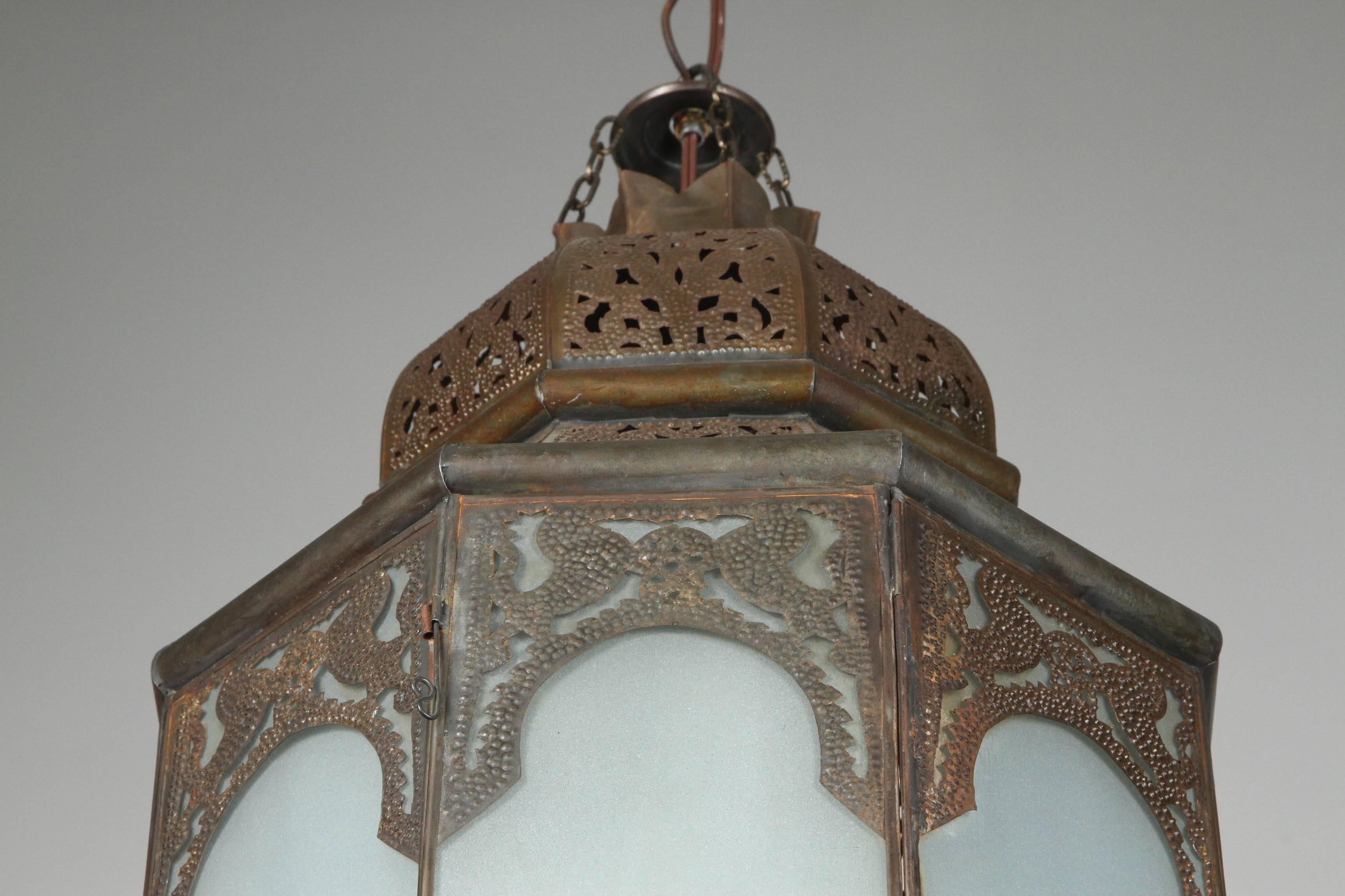 moorish lantern