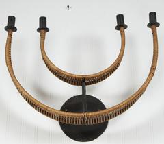 Arthur Umanoff Candelabra