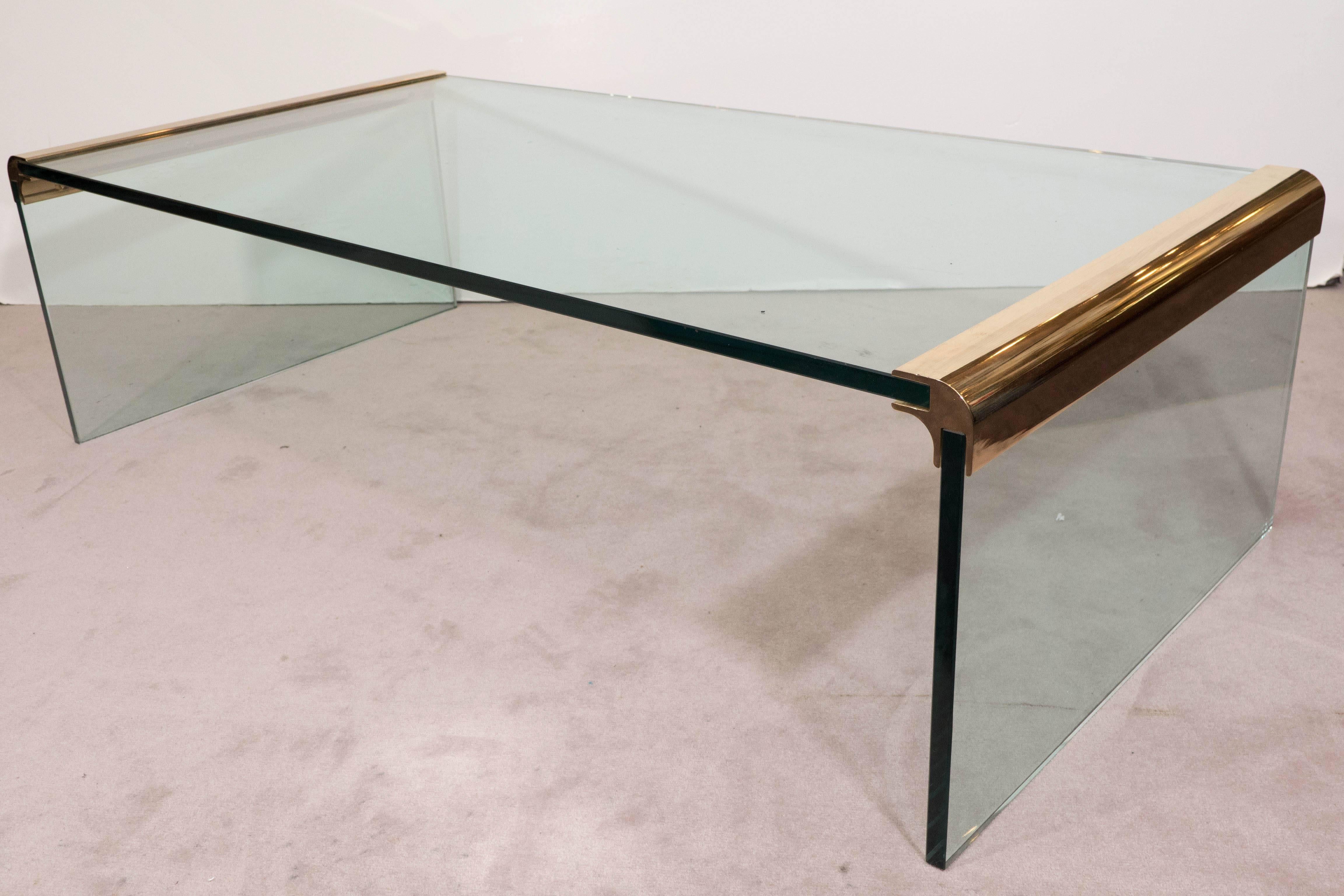 pace collection coffee table