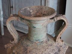 Terra Cotta Urn