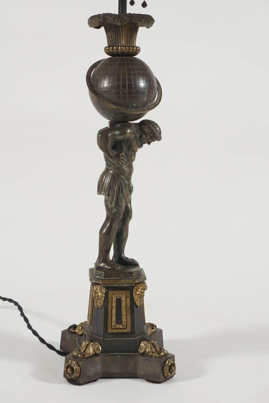 messenger of atlas