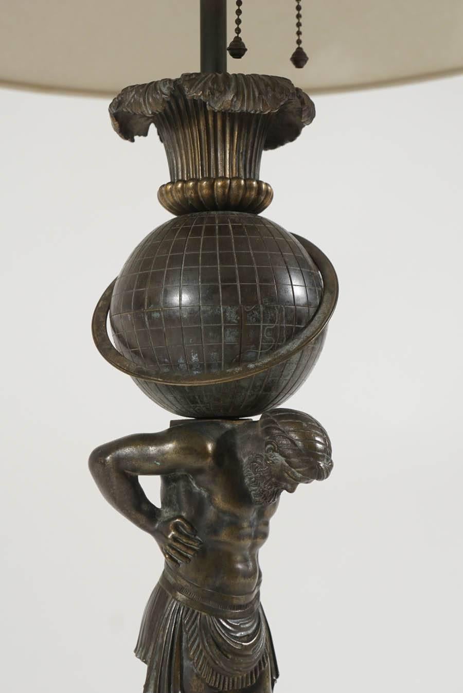 atlas lamp