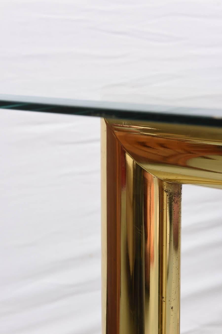 abstract console table