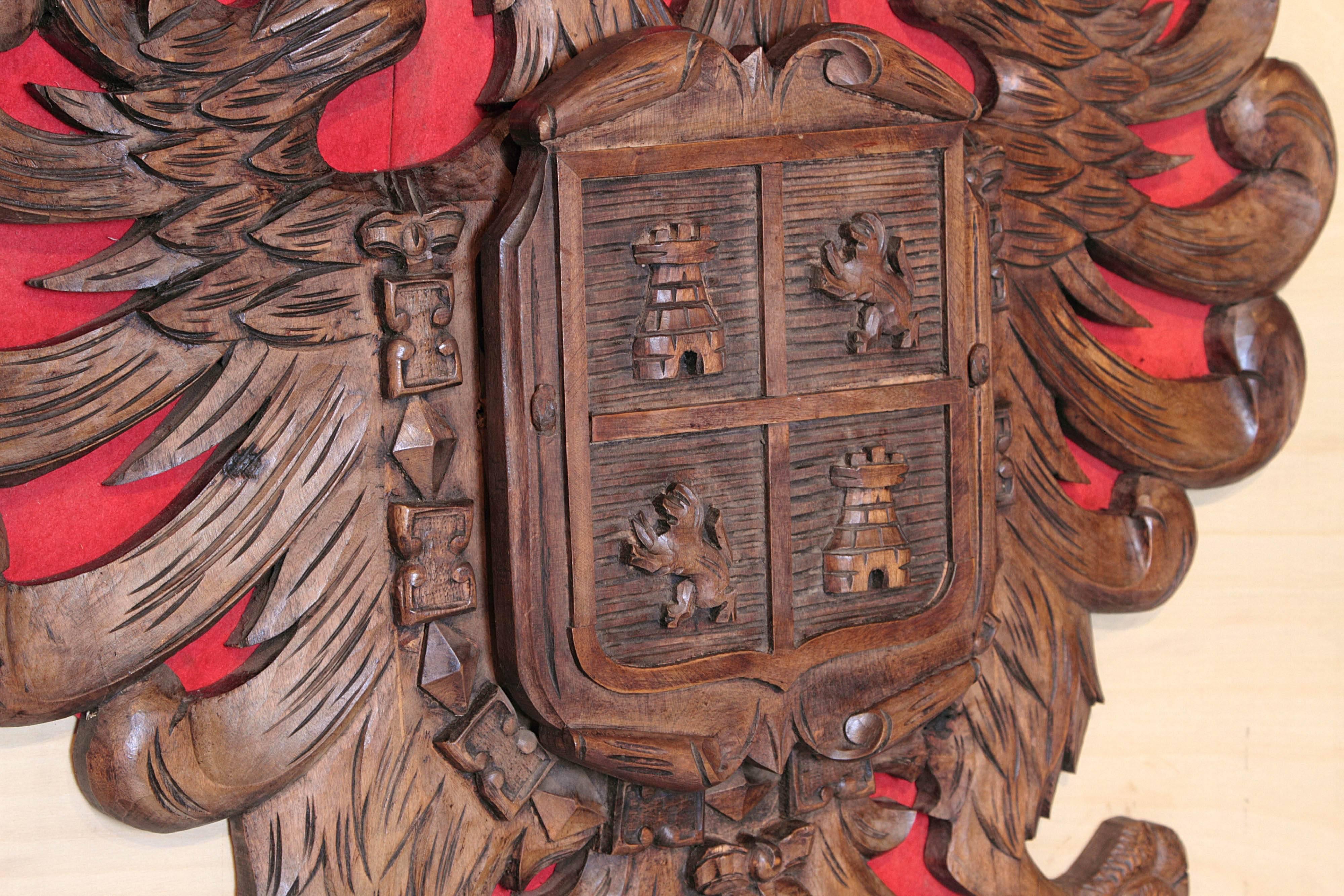 ackerman coat of arms