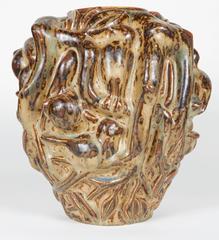 'Summer' Vase, Axel Salto, circa 1950