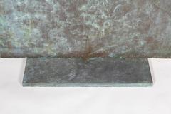 Rare Hollow Gong by Harry Bertoia