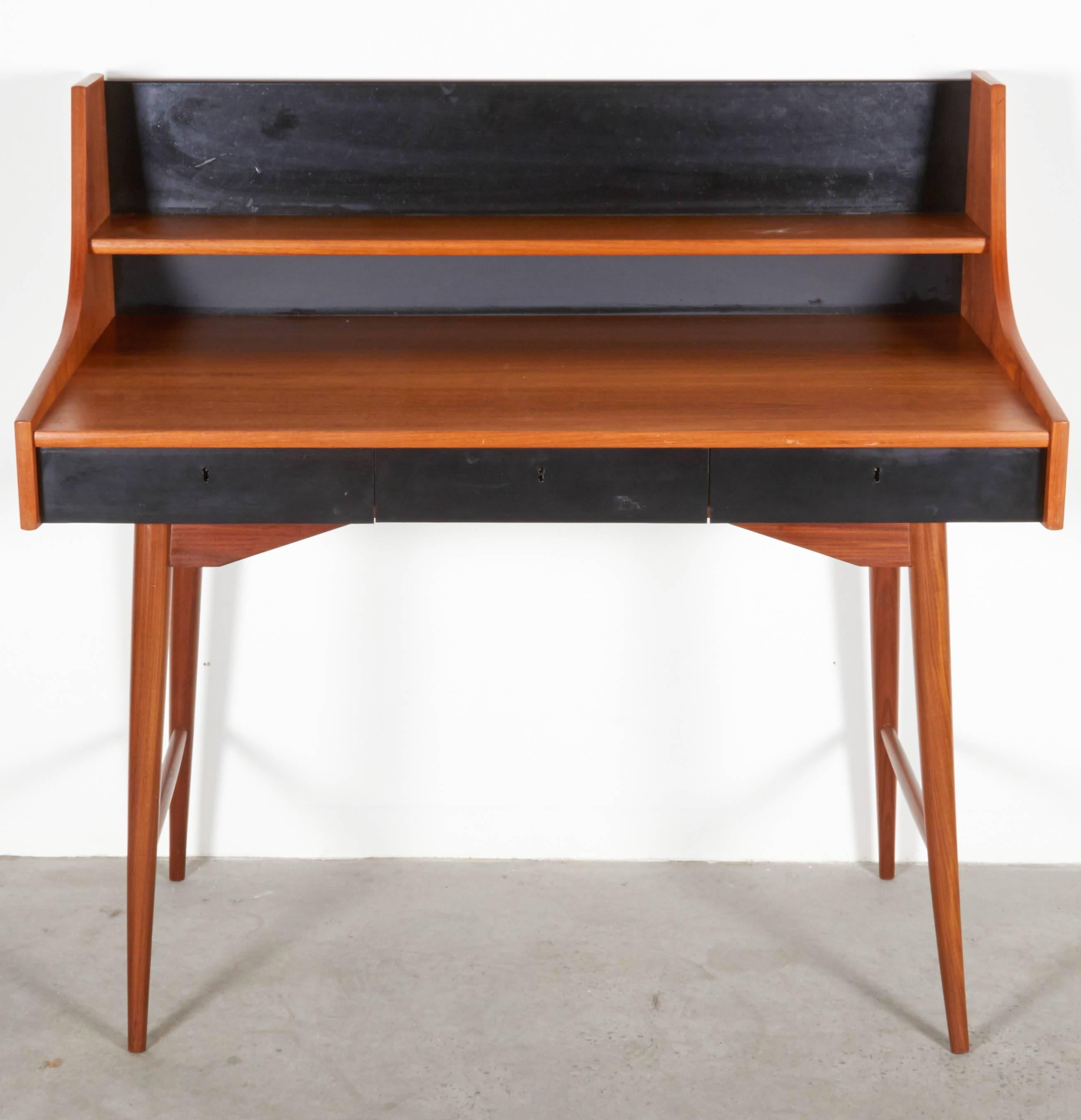 Mid-20th Century Ola Desk by John Texmon