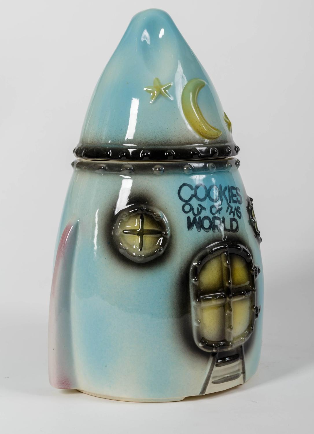spaceship earth cookie jar spaceship earth cookie jar