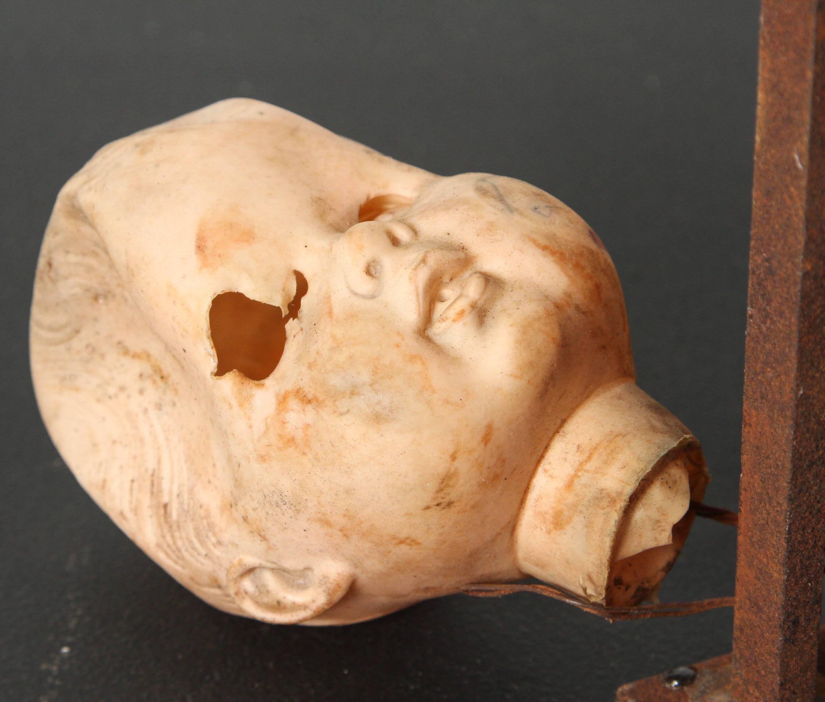 doll head mold