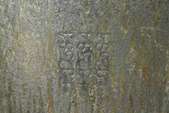 Large-Scale Glazed Lava Stone Foundry Crucible Garden Planter