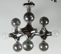 Large 13 Cosack Ceiling or Wall Light