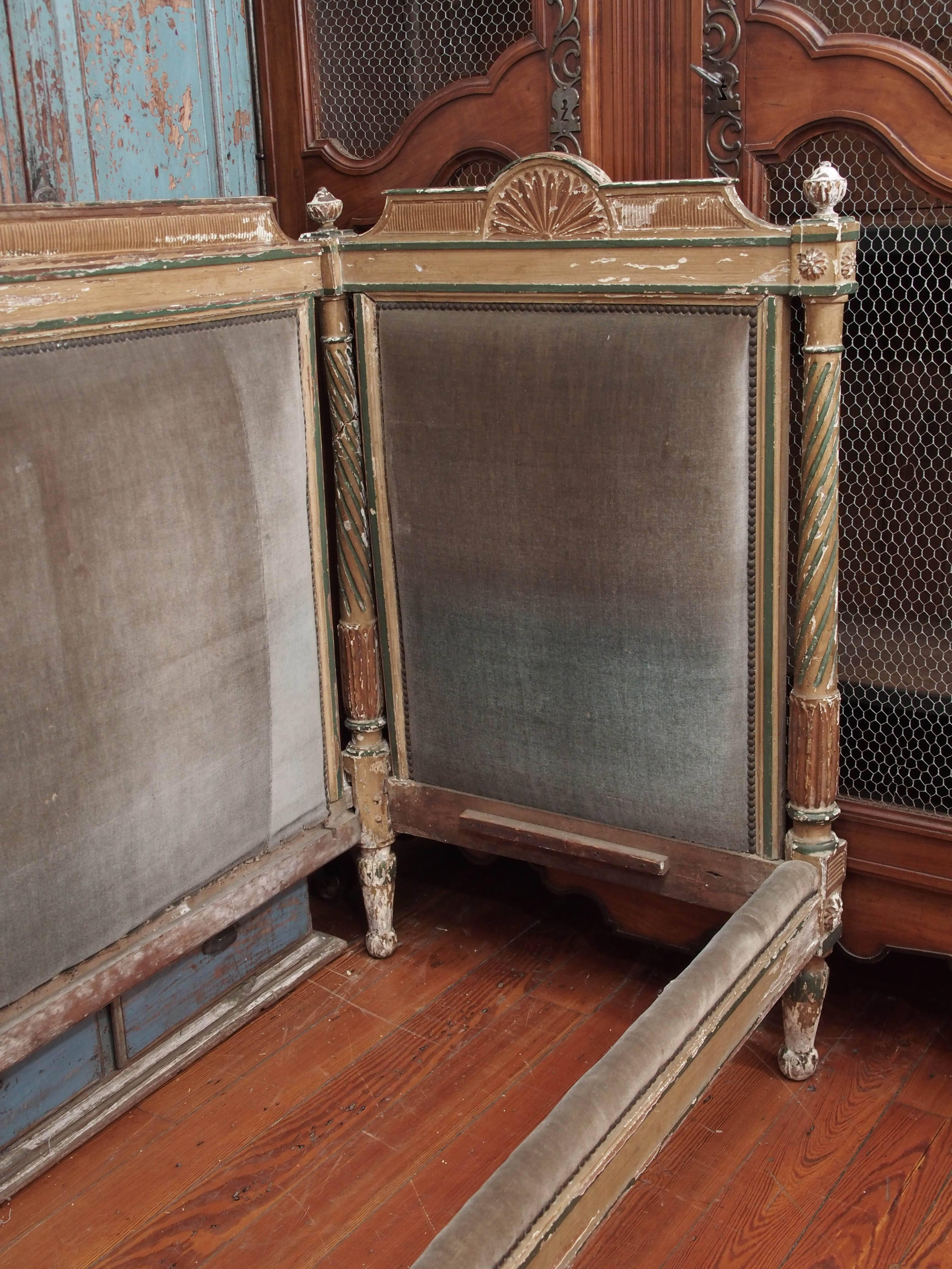 French Directoire Daybed For Sale