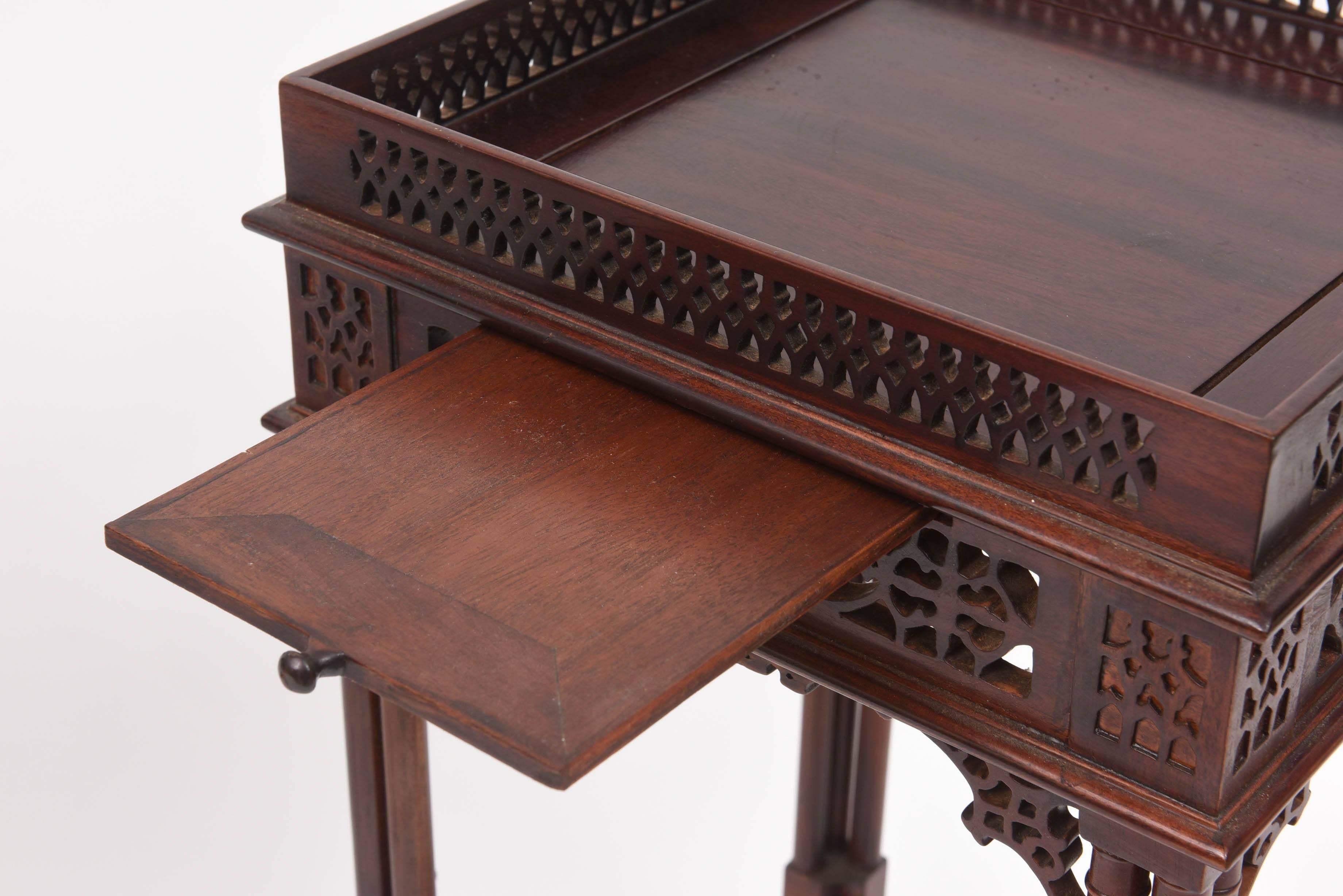 gothic end tables