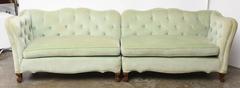 Hollywood Glam 2 Piece Sofa