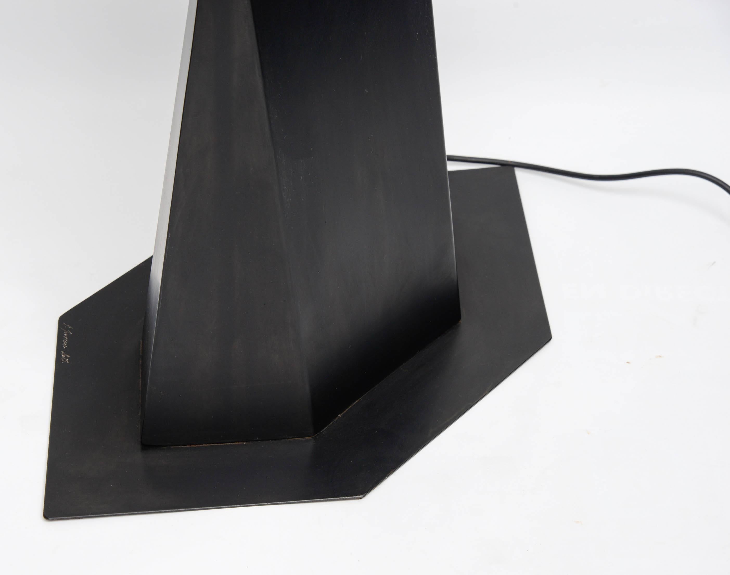 Contemporary Pair of Floor Lamps TOTEM by Stephane Ducatteau