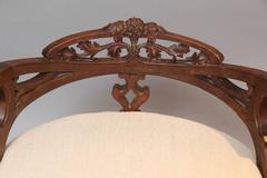 French Art Nouveau Stools