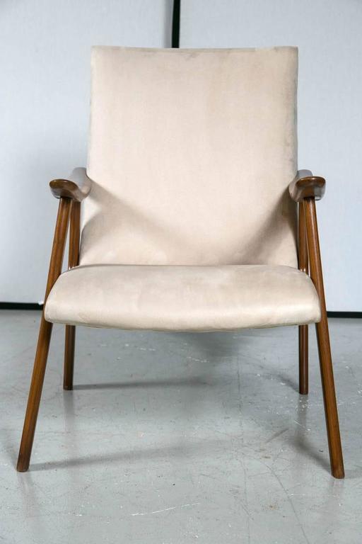 MidCentury Danish Chair For Sale at 1stDibs