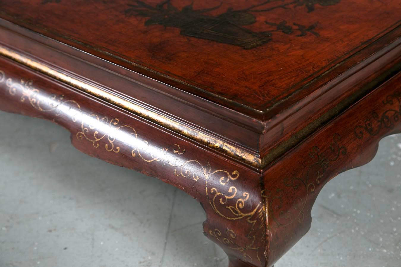 20th Century Chinese Coffee Table For Sale