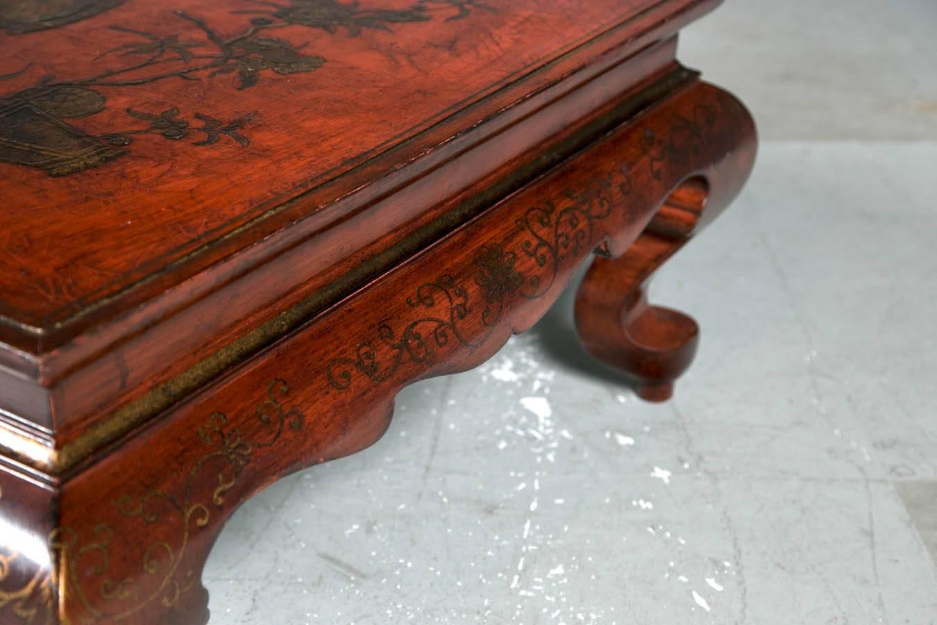 Chinese Coffee Table For Sale 1