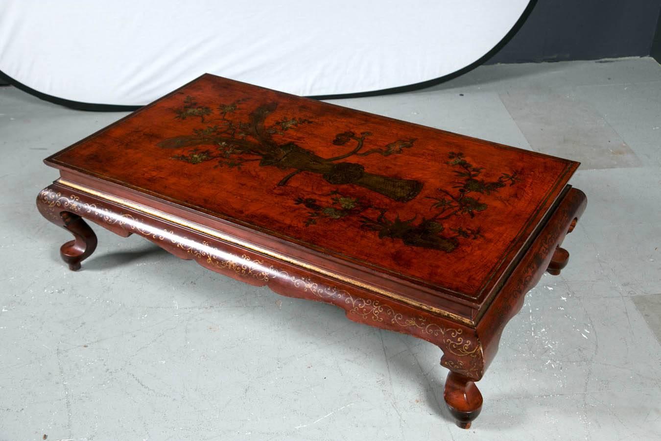 Chinese Coffee Table For Sale 4