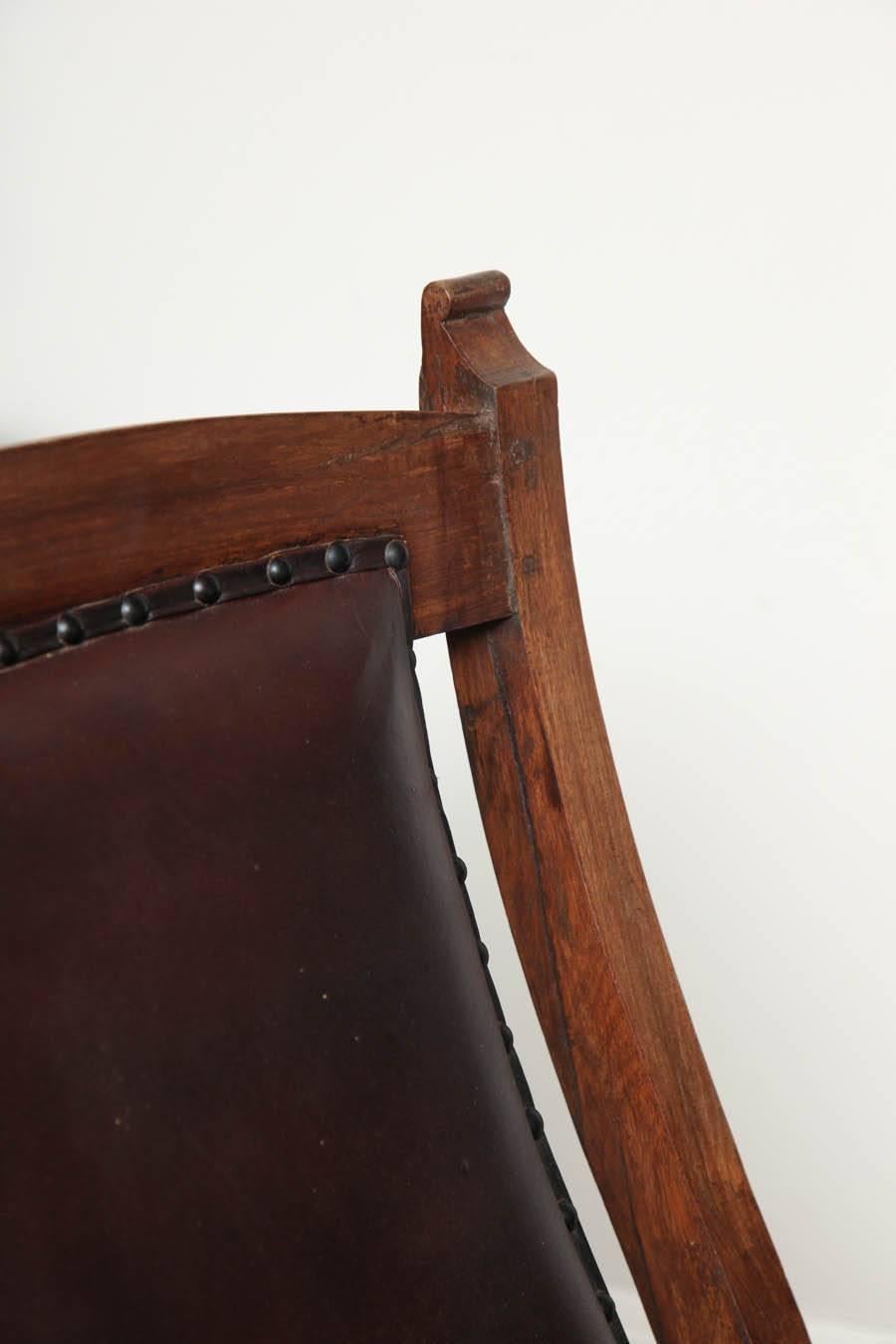 Ein Paar Sessel aus dem späten 19. Jahrhundert (Spätes 19. Jahrhundert) im Angebot