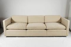 Knoll Tuxedo Sofa by Charles Pfister
