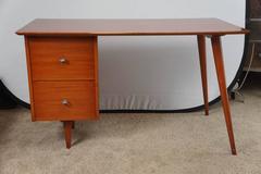 Paul McCobb Planner Group Desk, Restoration Optional