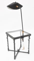 Serge Mouille Agrafee Lamp