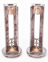 Candelabros Richard Meier