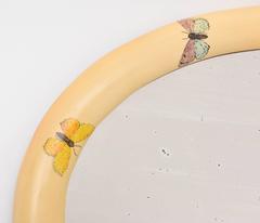 Rare Piero Fornasetti Farfalle Mirror