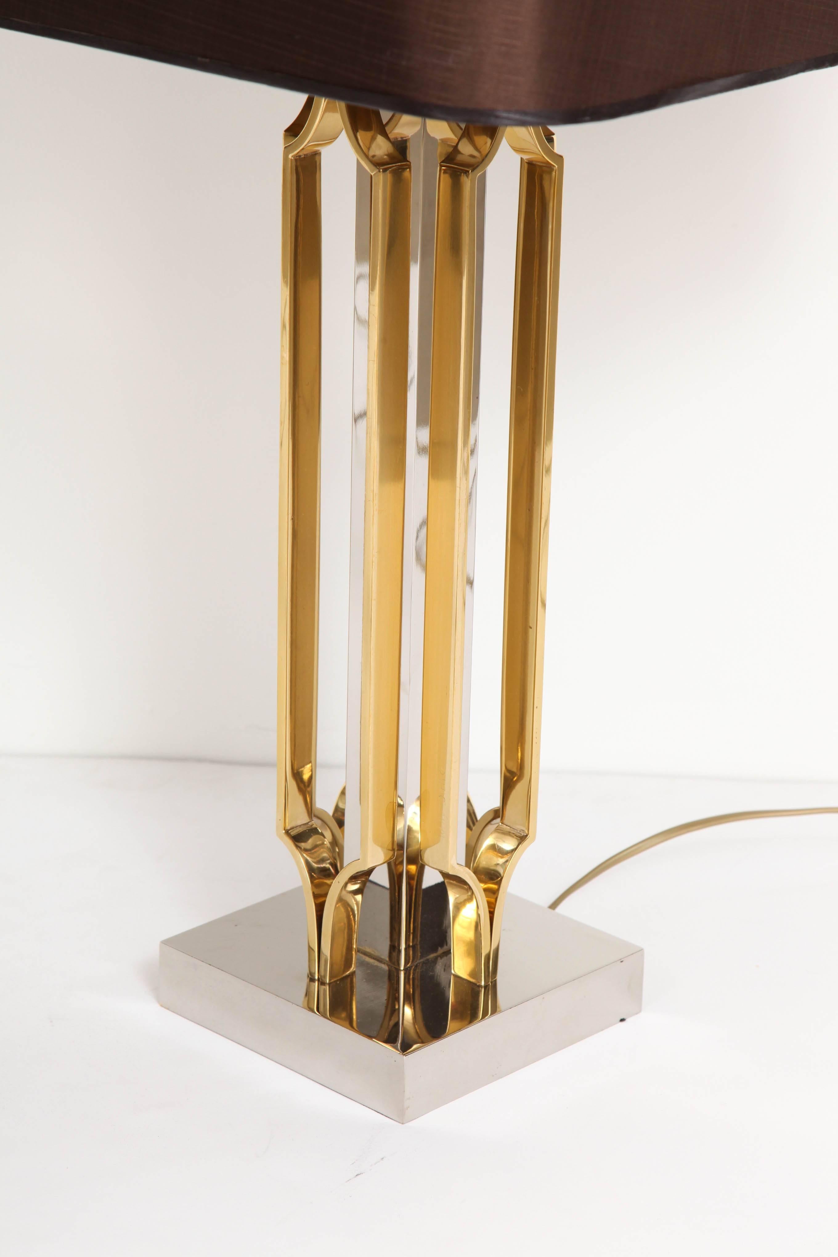 Pair of Lamps by Willy Daro In Excellent Condition In New York, NY